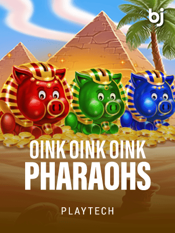 Oink Oink Oink Pharaohs thumbnail